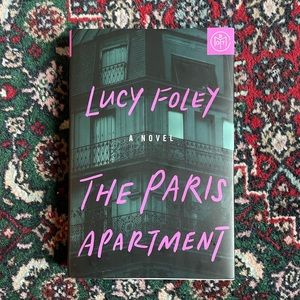 The Paris Apartment - Lucy Foley